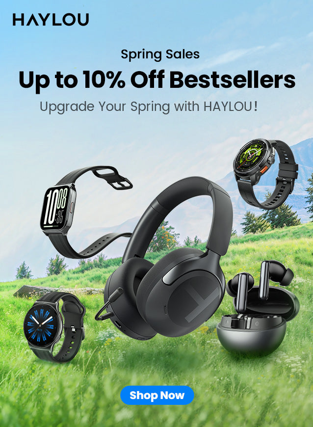 Deep Dive into Haylou Earbuds Features and Performance