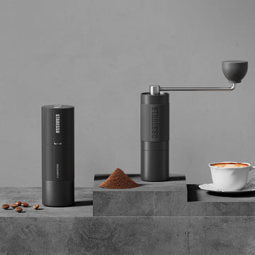 Key Features That Make Staresso a Barista-Grade Portable Espresso Maker