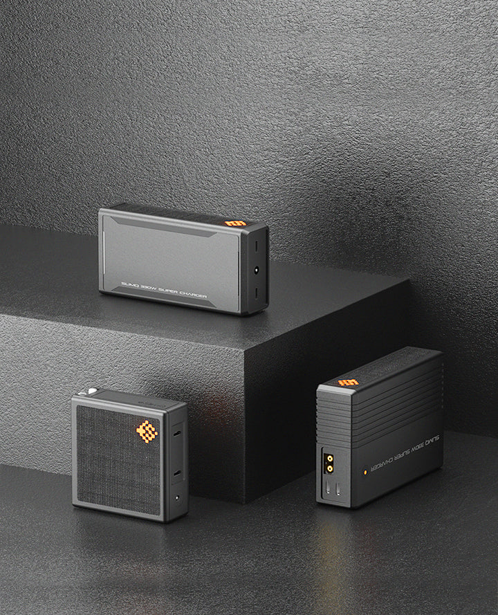 Key Features of SlimQ Chargers That Stand Out