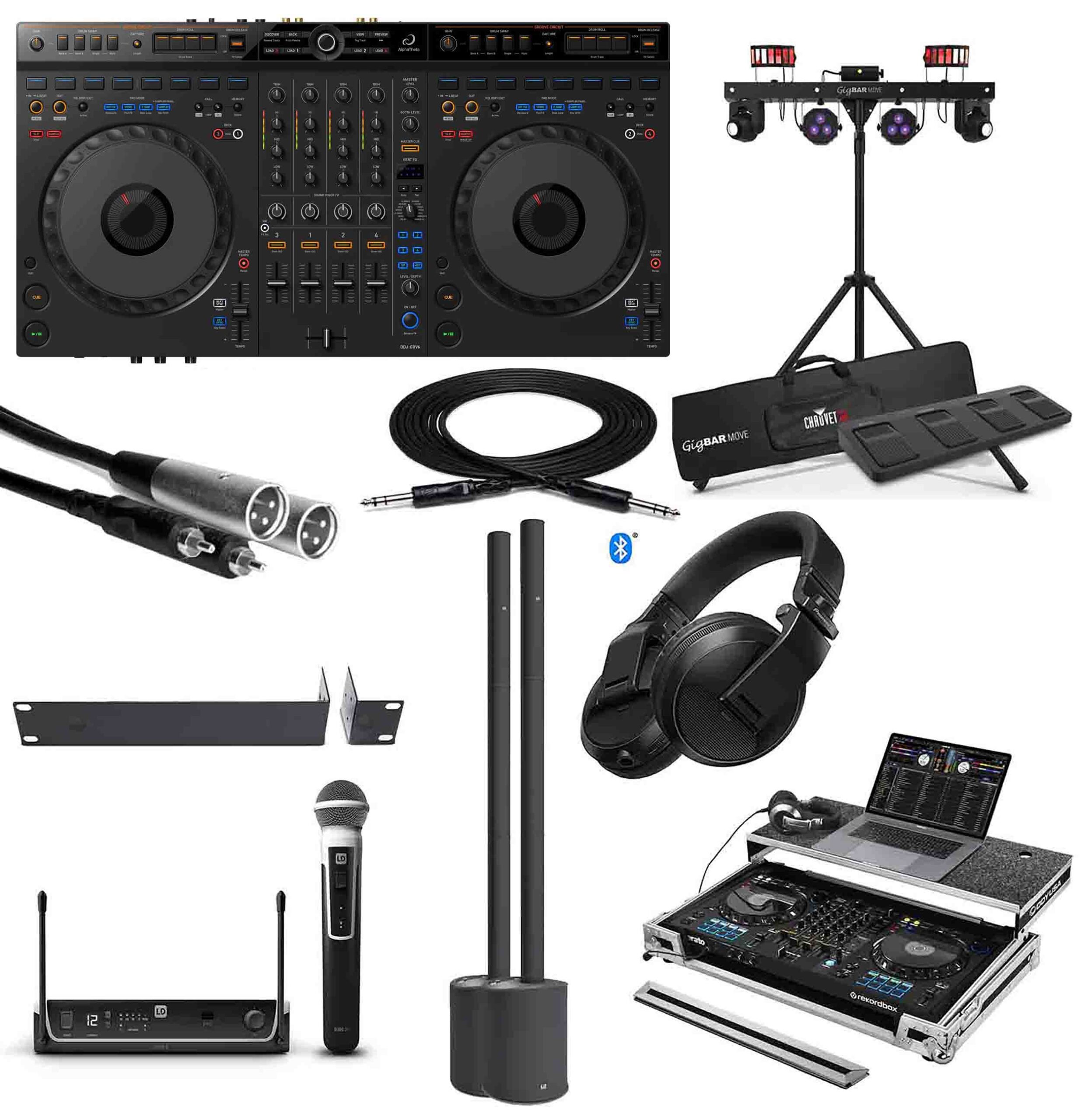 Key Features and Product Highlights from HollywoodDJ