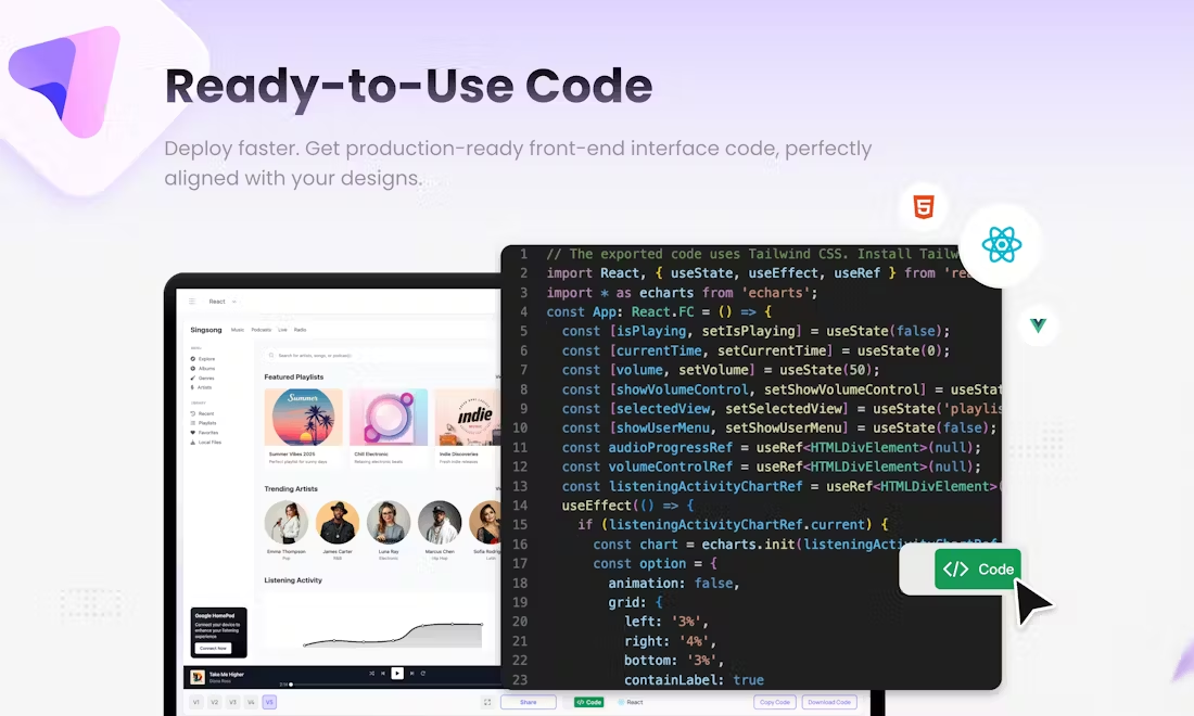 Pros and Cons of Using Readdy AI for Your Website Projects