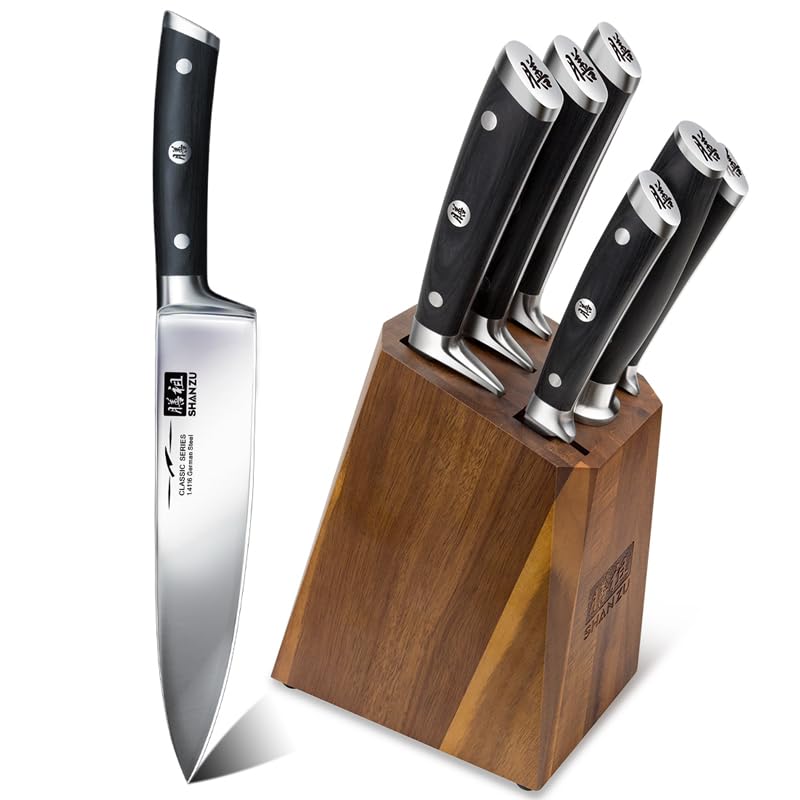 Pros and Cons of Shanzuchef Knives Based on User Feedback