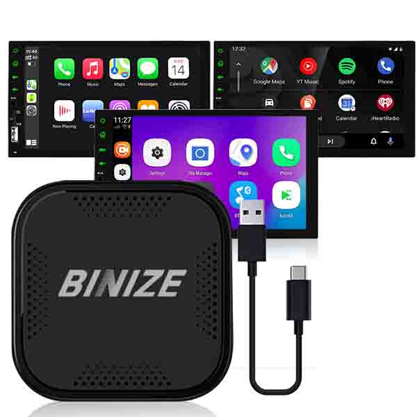 Key Features and Technical Specs of Binize AI Boxes and Adapters