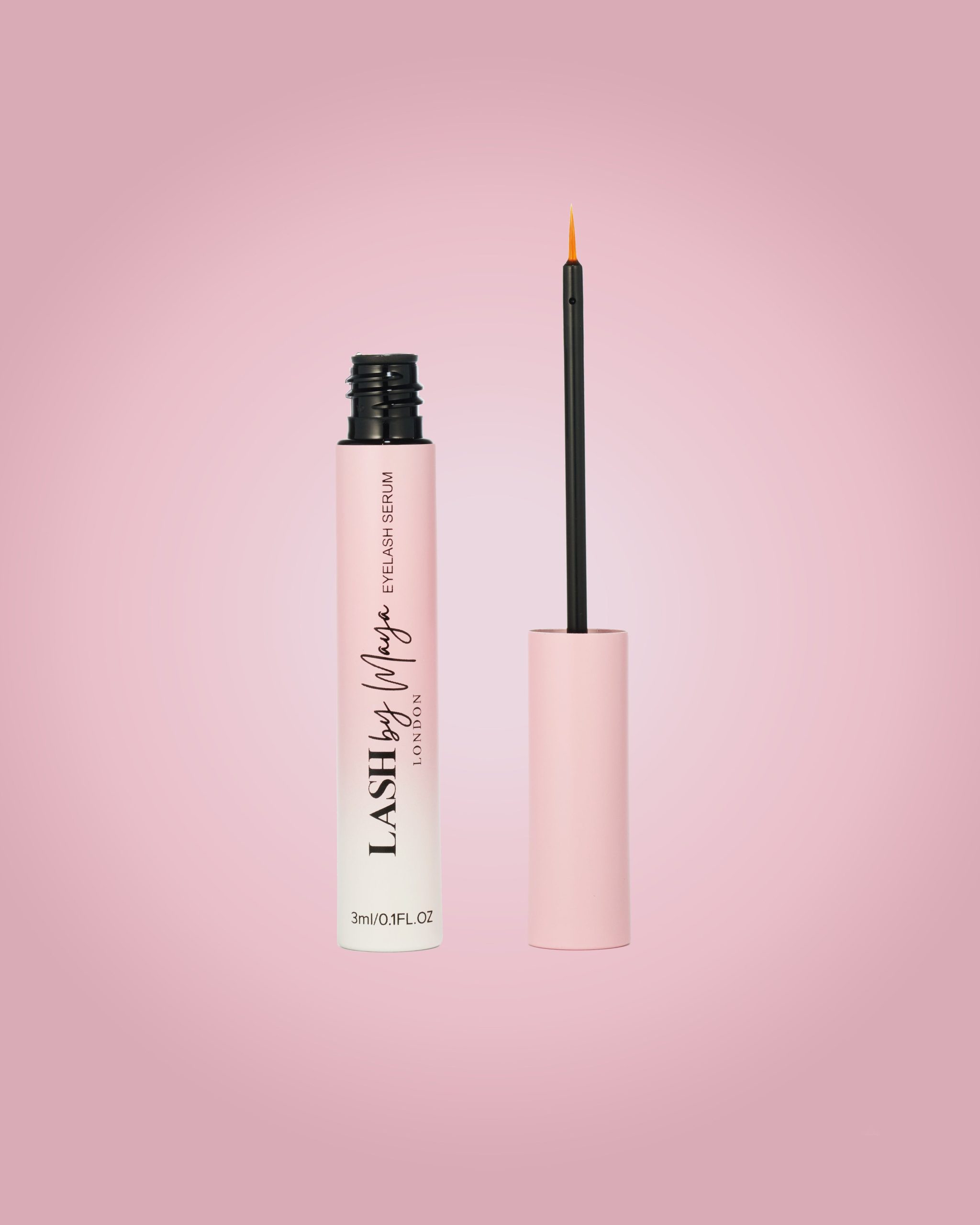 Key Features of Lash by Maya Lash Growth Serum