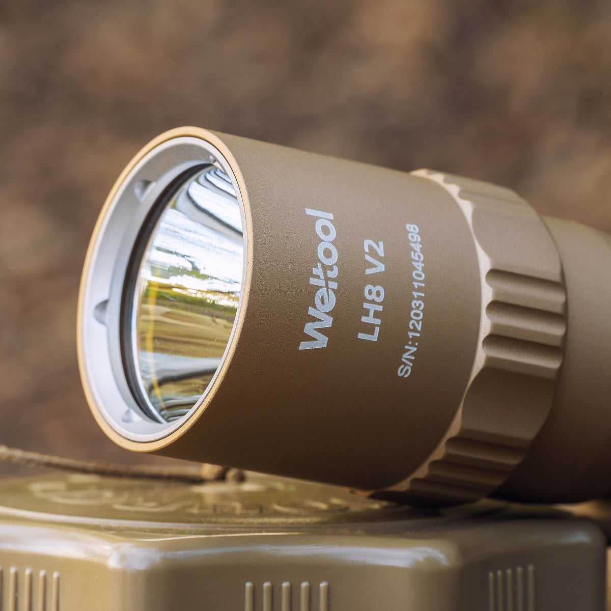 Key Features of Nealsgadgets Flashlights