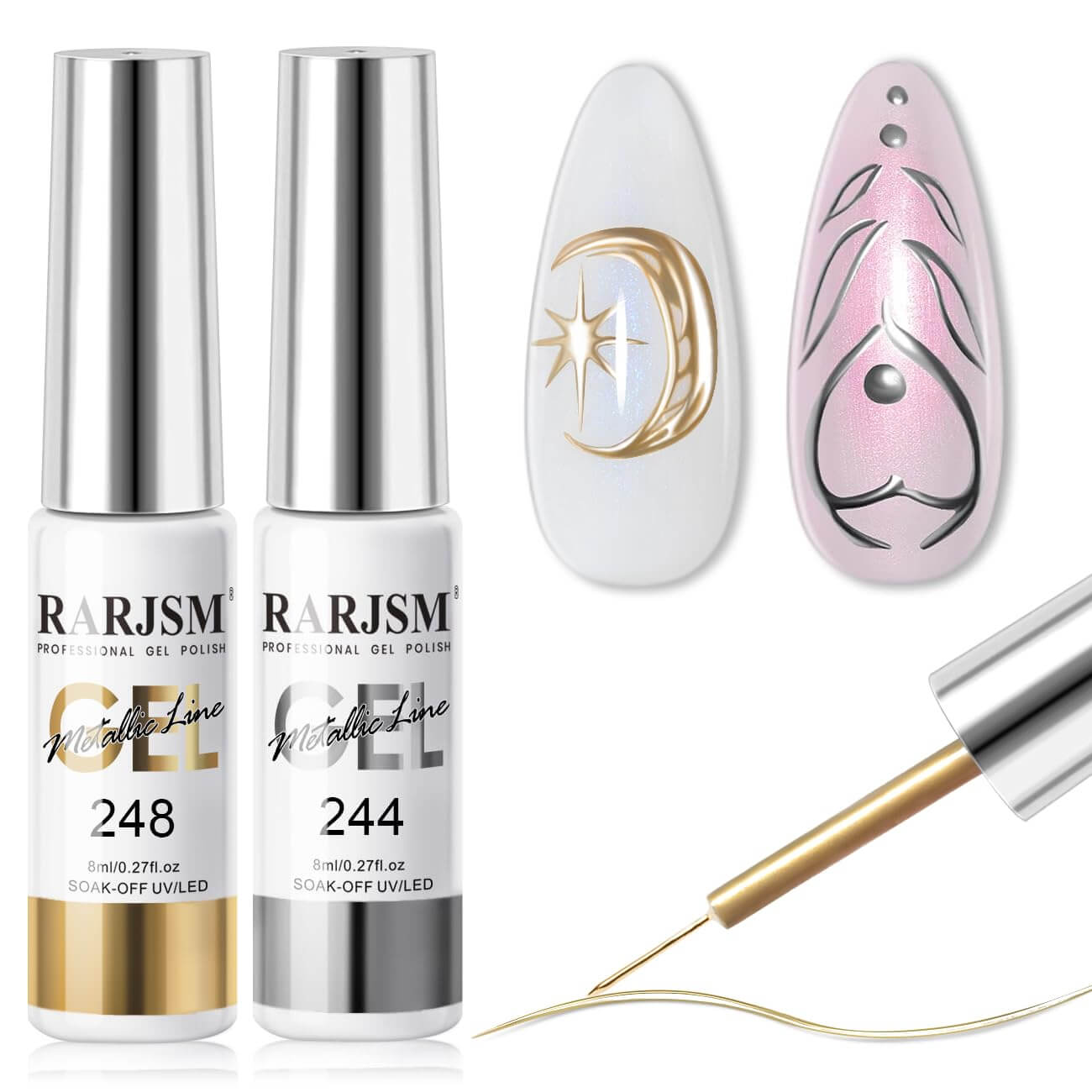 Pricing and Value: Is RARJSM Gel Polish Worth It?