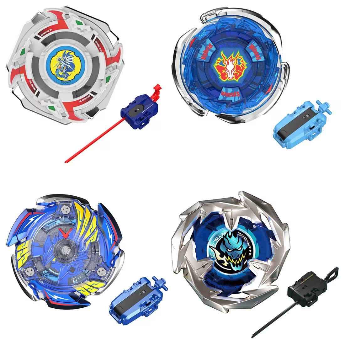 The New Era: Beyblade X Series Innovations and Accessories