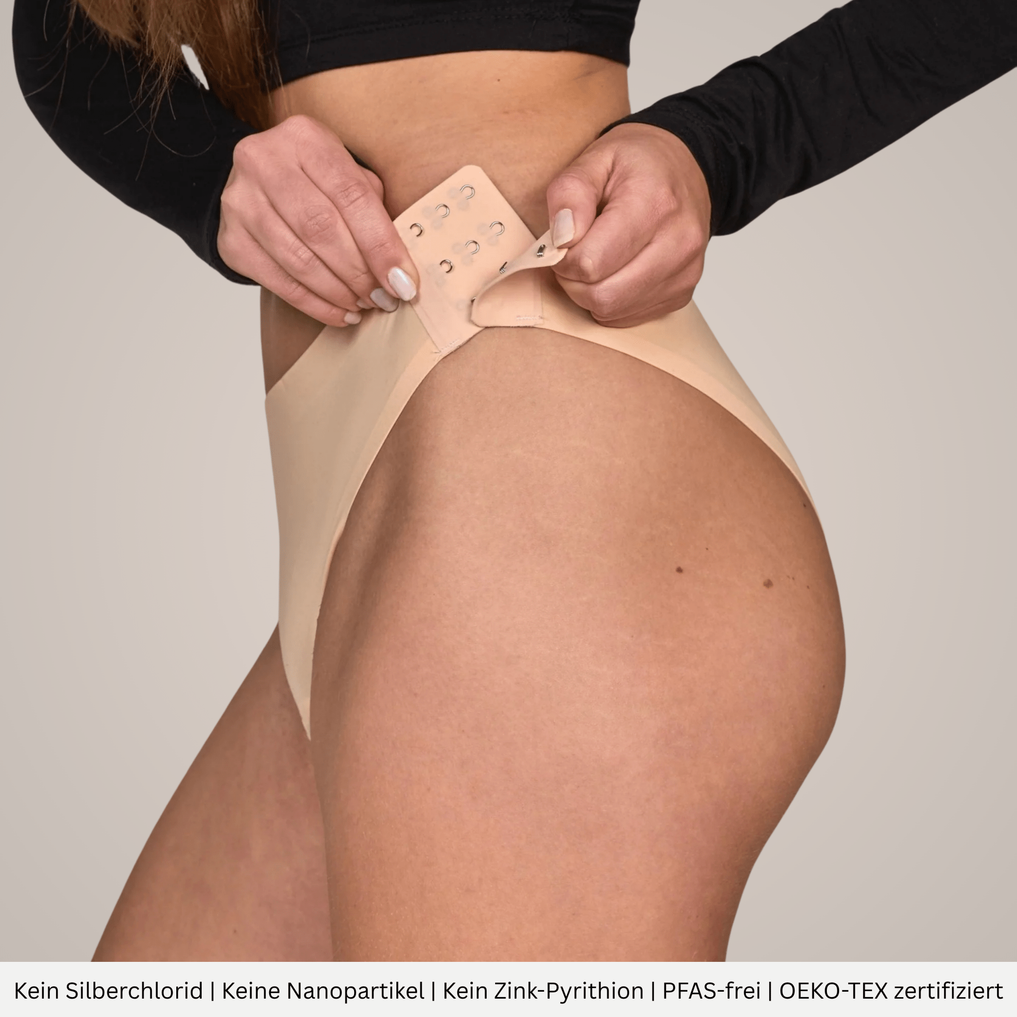 Comprehensive mymense Period Underwear Sizing Guide