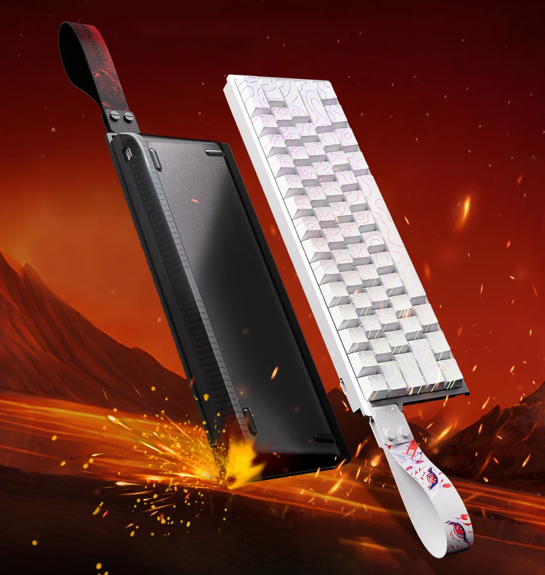 Standout Features in Madlions Keyboards Driving Pro-Level Gaming