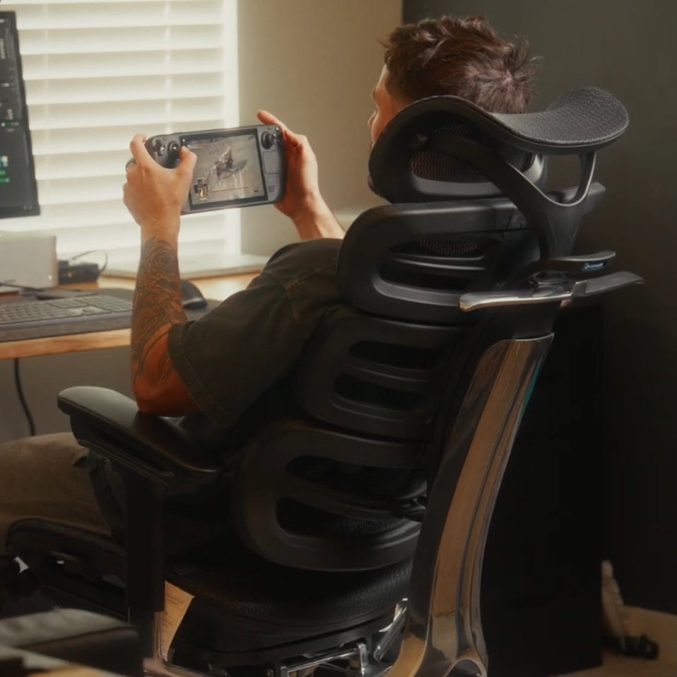Key Features of OdinLake Ergonomic Chairs and Desks