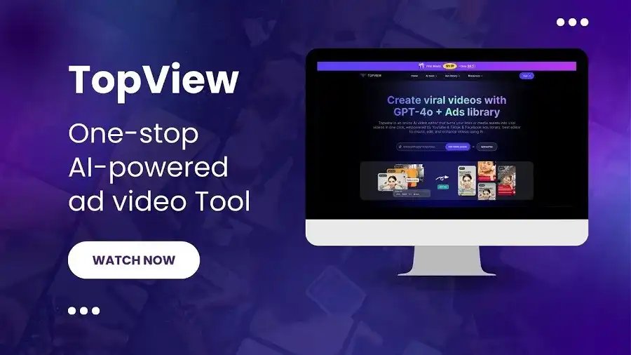 Key Features and Advantages of Topview AI
