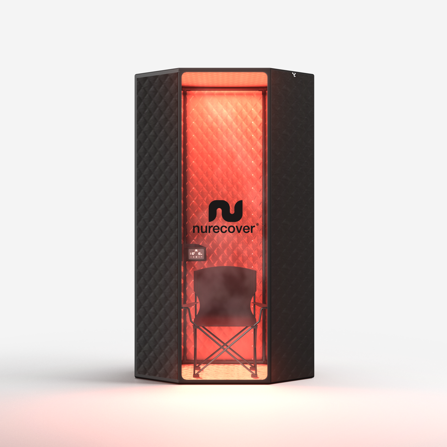 Key Features of the Nurecover Plunge Pod and Sauna Line