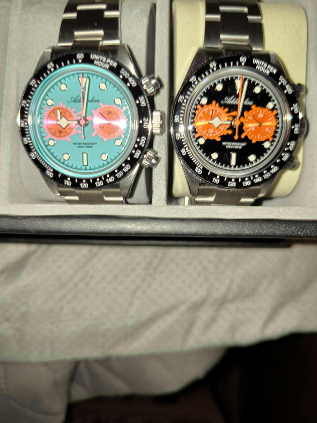 Key Features That Set Addiesdive Watches Apart