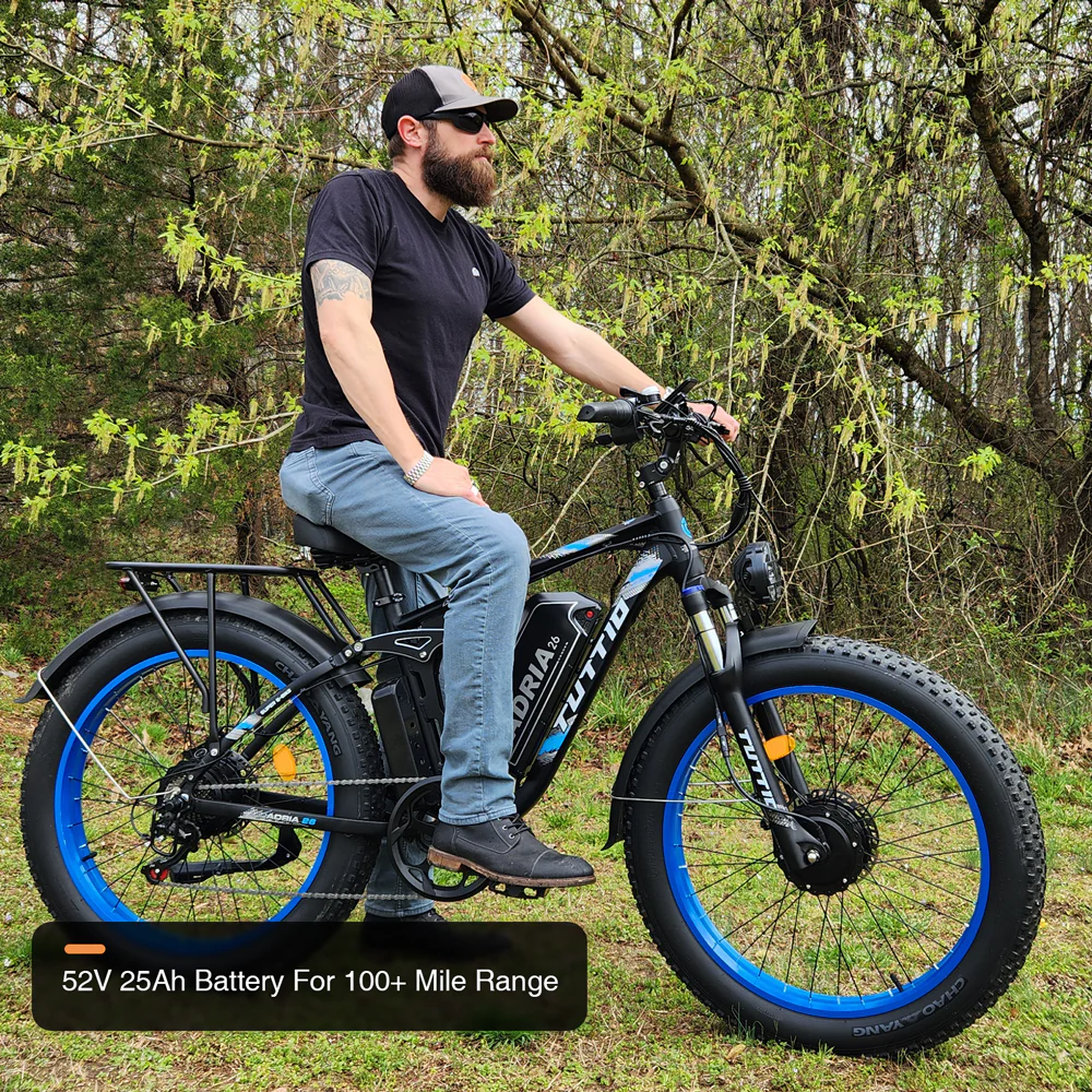 Pros and Cons of Guyker Electric Bikes