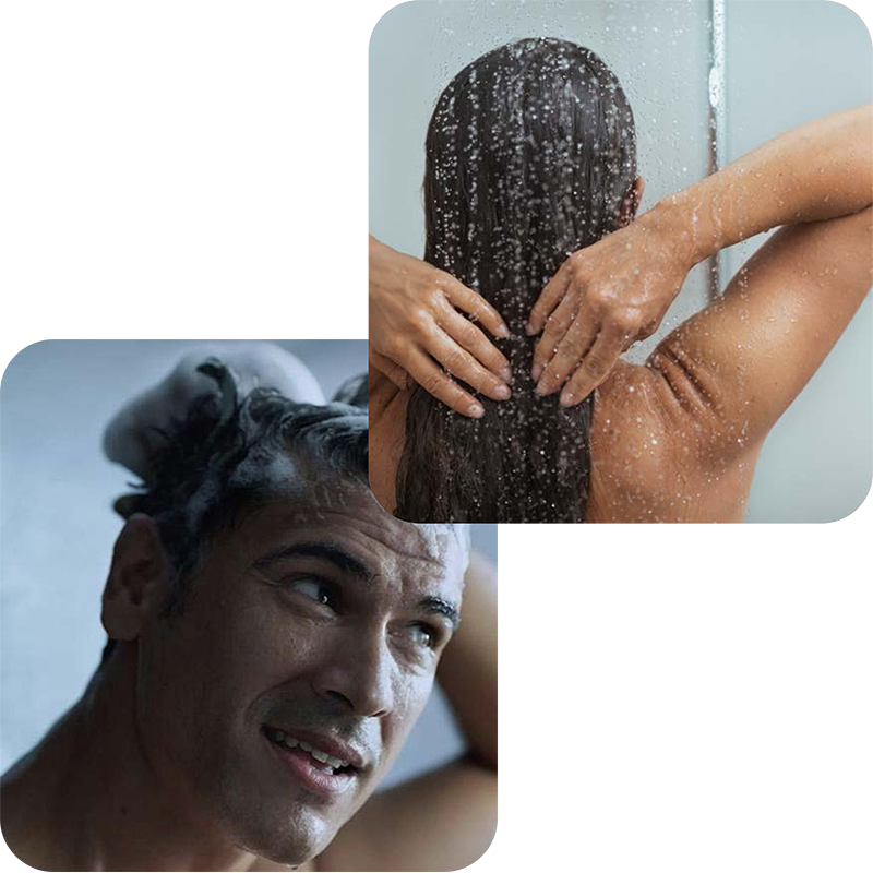 How to Use NovaHair Shampoo for Best Gray Hair Results