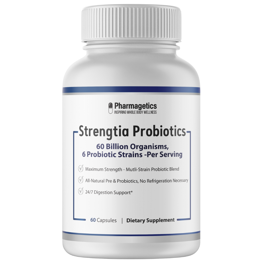 Key Features and Benefits of Pharmagetics Supplements