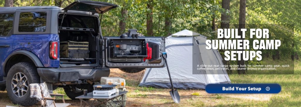 Broaddict Review: Discover Durable Ford Bronco Accessories That Stand Out