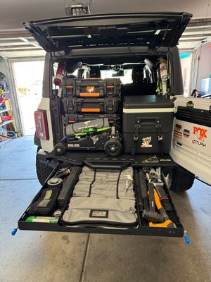 Pros and Cons of Broaddict Accessories for Your Ford Bronco