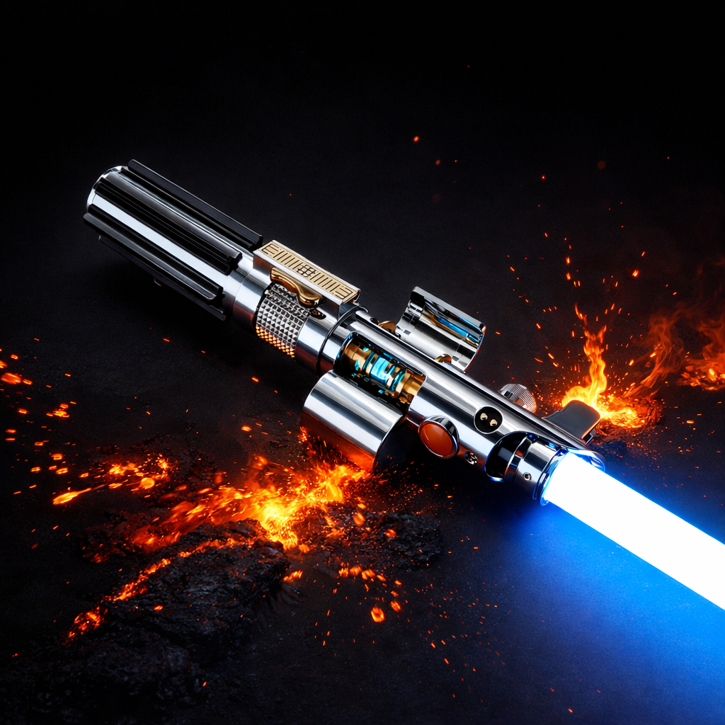 Key Features and Specs of NEO Sabers’ Pixel Lightsabers