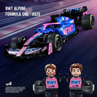 Key Features of Afobrick Building Sets and Minifigures