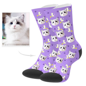 Key Features of Yourphotosocks Personalized Socks and Apparel