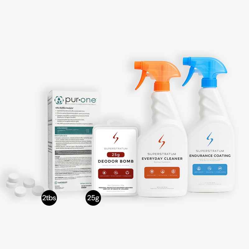 Key Features of Superstratum Cleaning Products