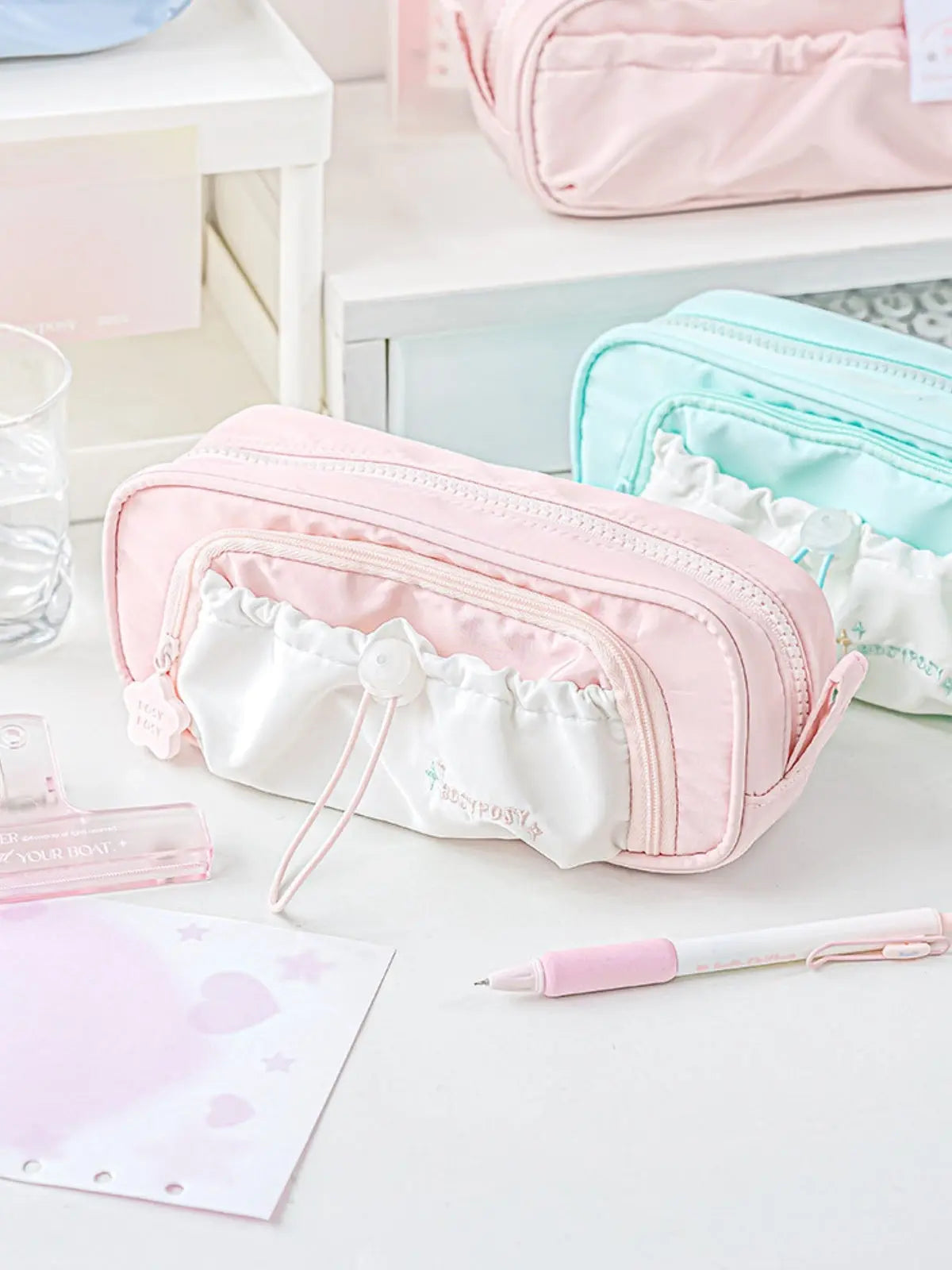 Top Chic Choi Products Reviewed — Planners, Pencil Cases, and Bags