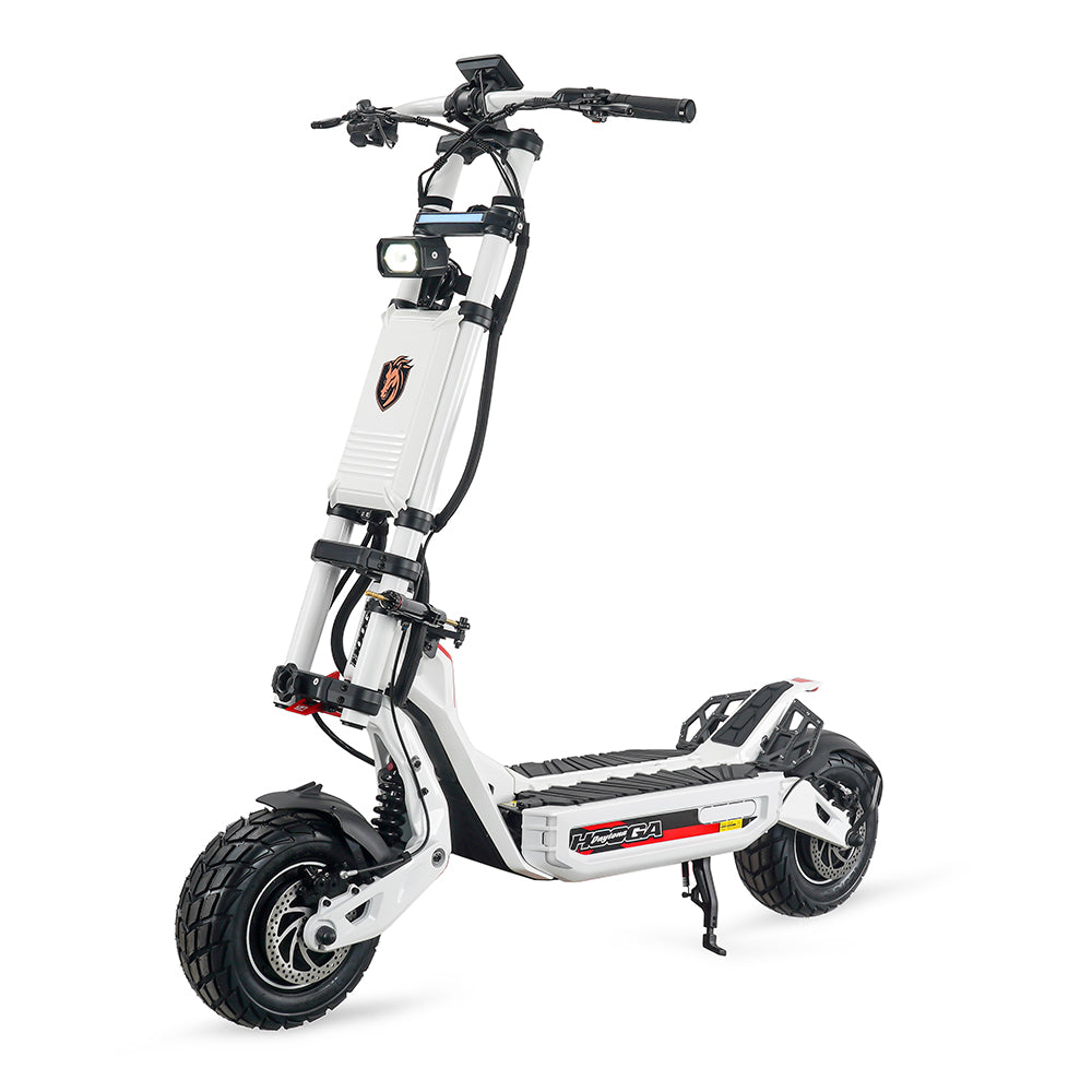 Key Features of VoroMotors Electric Scooters and Dirt Bikes