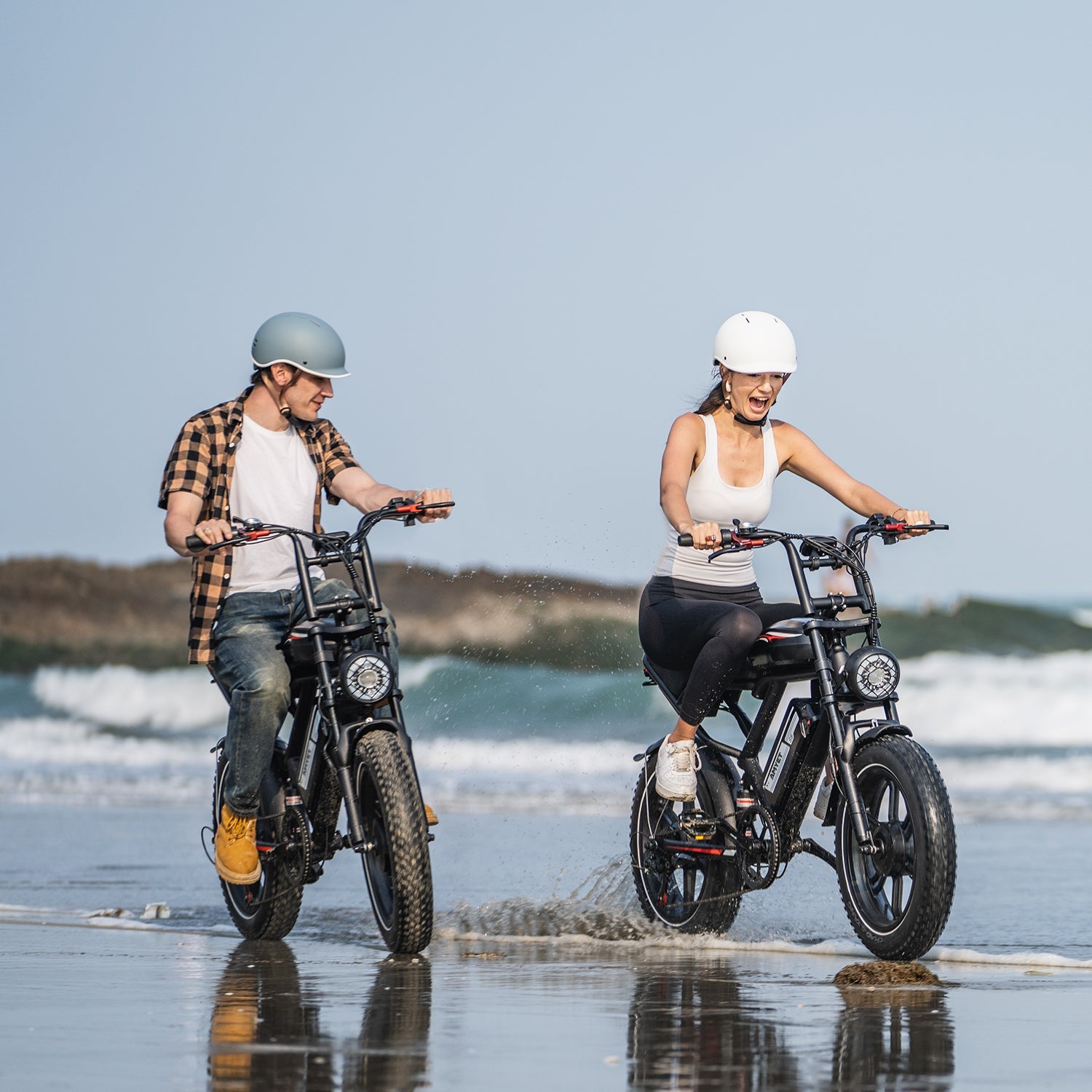 Key Features and Specs of AMYET Electric Bikes