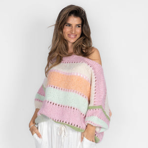 How to Style Jewelina Knitwear for Various Occasions