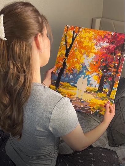 Pros and Cons of Cheerfulpainting-FR Paint by Numbers Kits