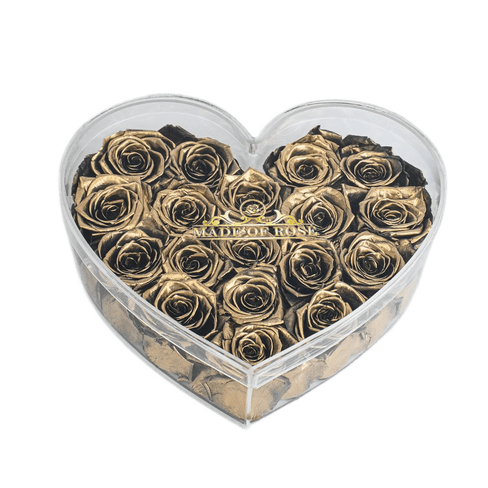 How to Care for Madeofrose Preserved Roses and Rose Bears