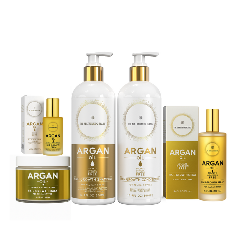 How to Use The Australian Organic Haircare Products for Best Results