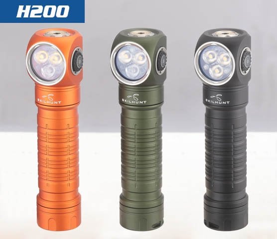 Detailed Look at Key SKILHUNT Flashlight Features