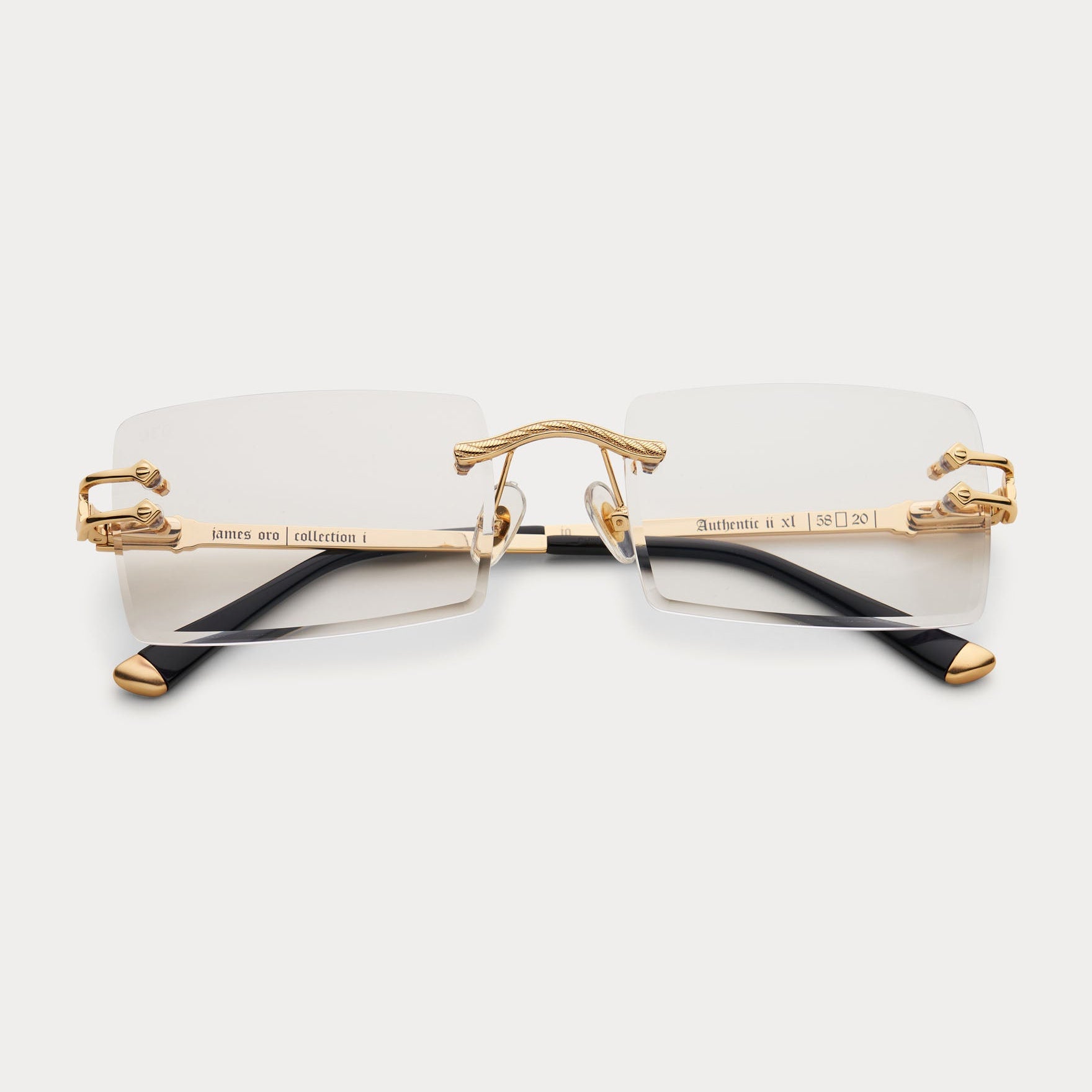 Comparing James Oro Acetate vs Metal Frames: Which One Suits You?