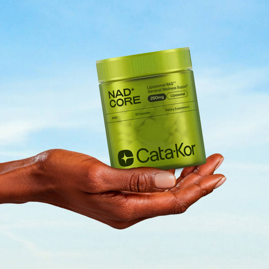 Key Features and Benefits of Cata-Kor NAD+ Supplements