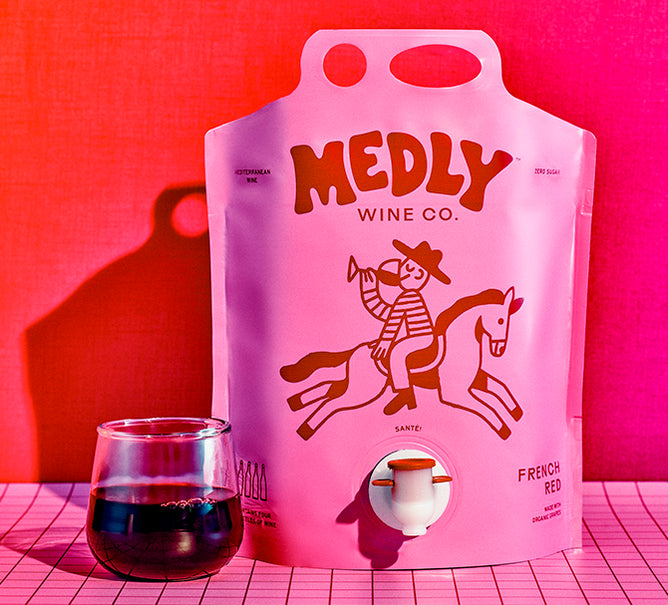 Exploring Medly Wine Co’s Wine Varieties and Exclusive Packages