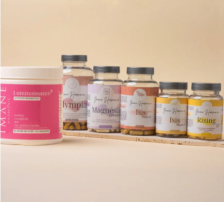How Imaneharmonie Supports PCOS Symptoms and Fertility