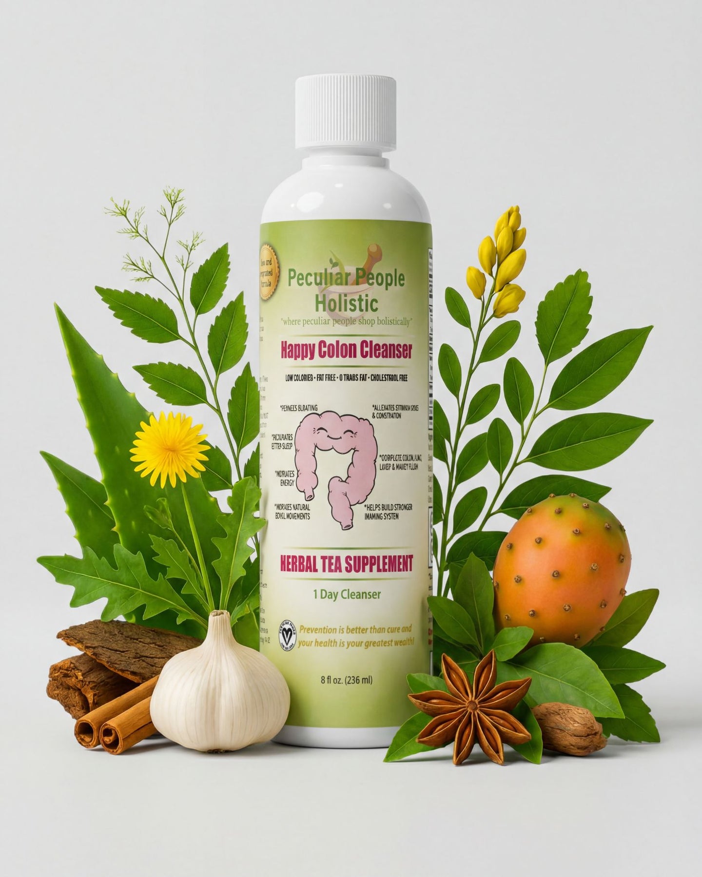 Key Features and Natural Ingredients Behind Peculiar People Detox