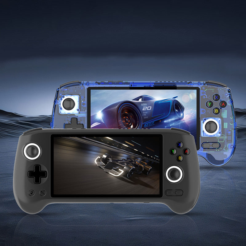 Key Features Across Anbernic Handheld Devices