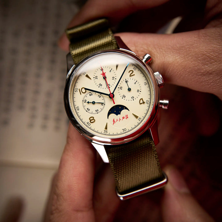 Key Features of the Seagull1963 Watch and the ST1901 Movement