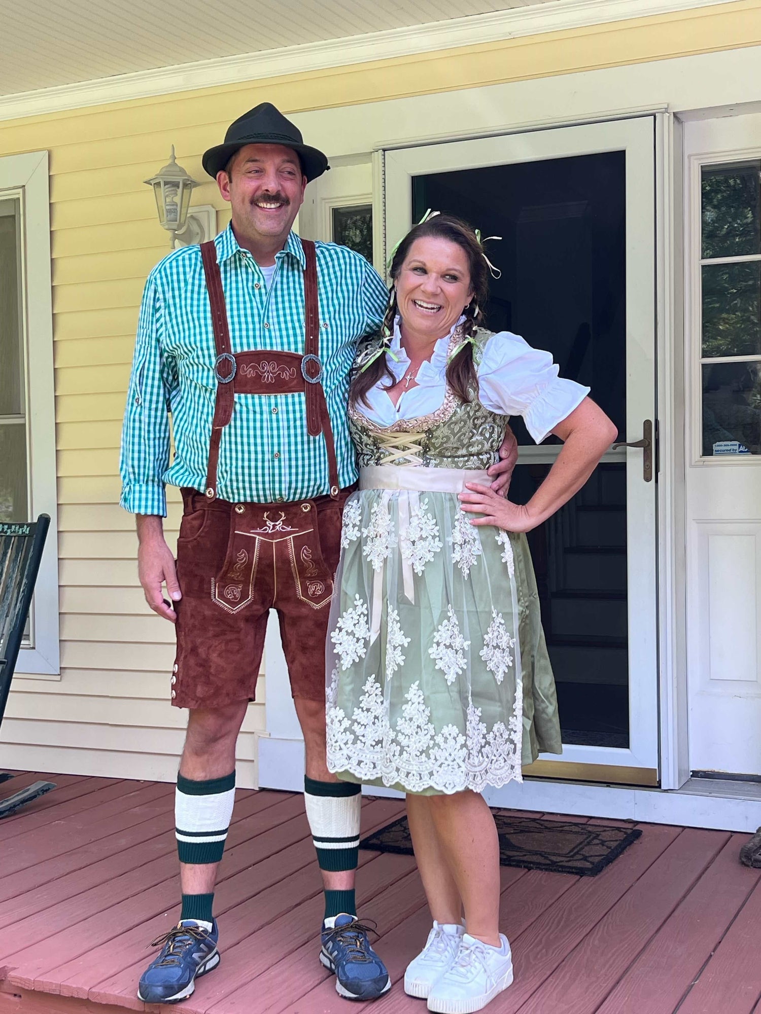 Essential BavariaTrachten Accessories: Shoes, Socks, Shirts, and Beer Mugs