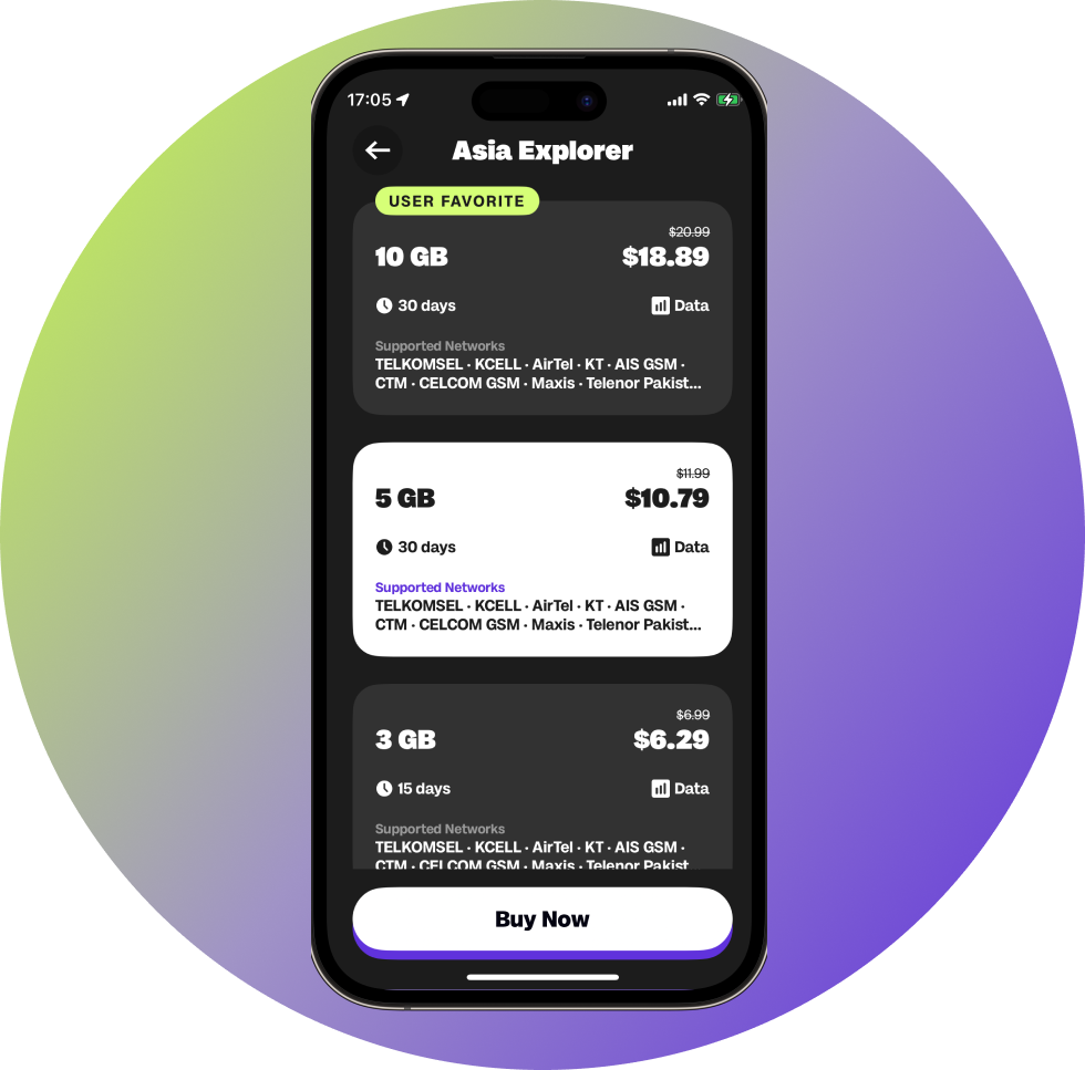 Comprehensive Features of GlobalYO eSIM for Travelers