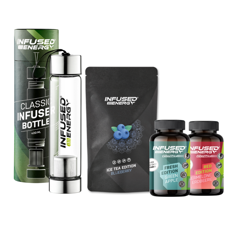 Key Features and Unique Benefits of Infused Energy