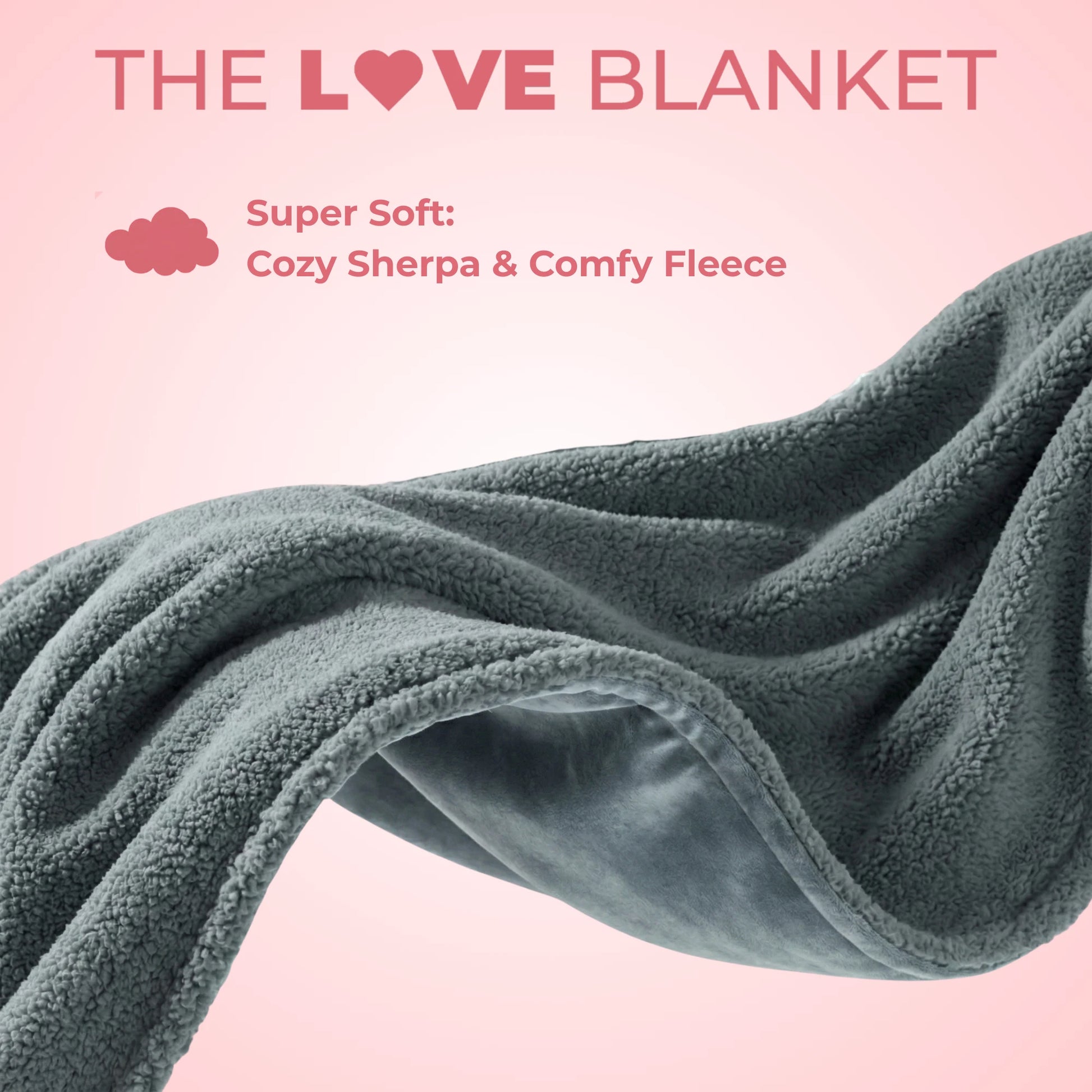 Key Features and Benefits of TheLoveBlanket