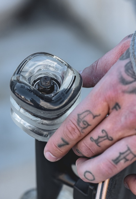 Key Features and Benefits of Shark Wheels