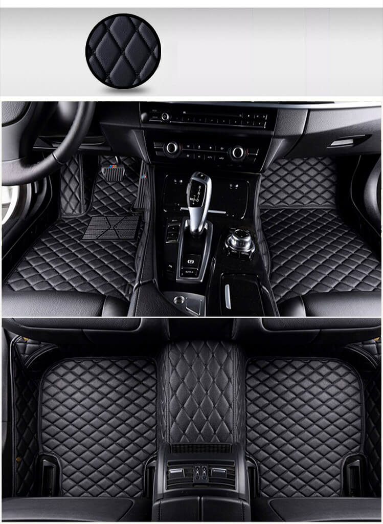 Key Features of Carmatscustoms Floor Mats and Accessories