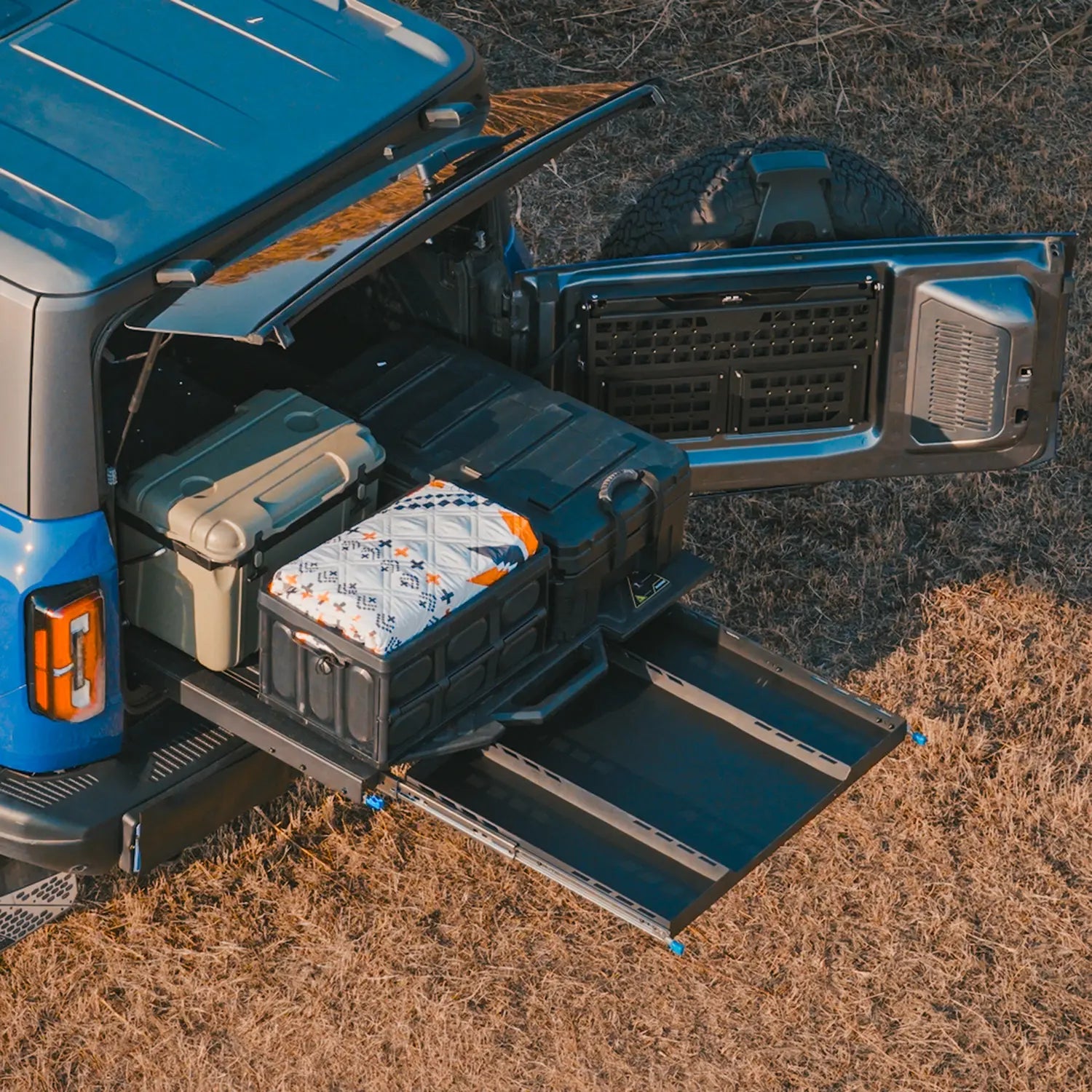 Key Features and Benefits of Broaddict Bronco Parts