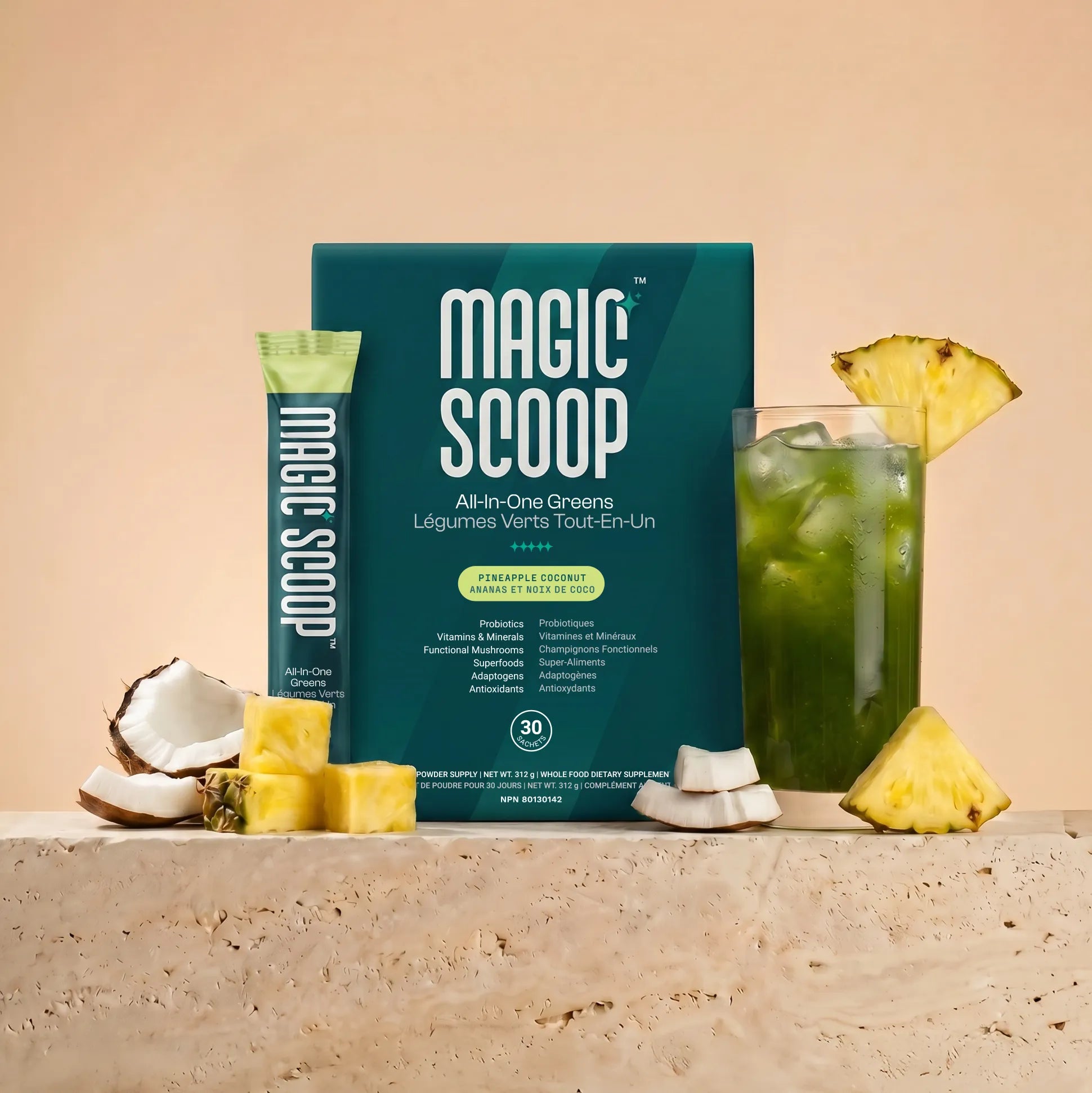 Exploring MagicScoop’s Potent Ingredient Profile and Key Benefits