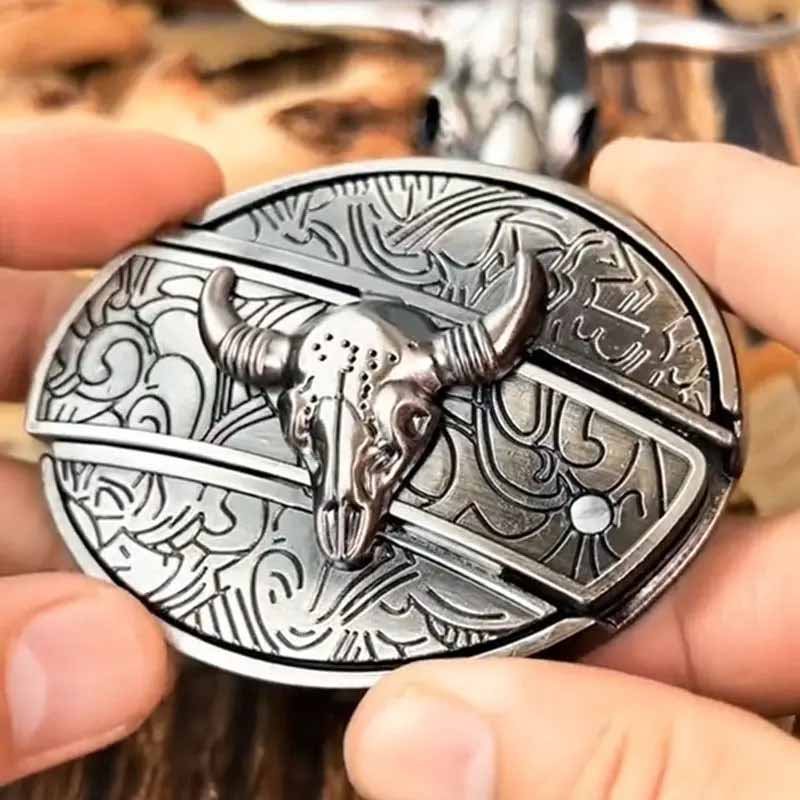 Key Features of Cowderry Belt Buckles and Accessories